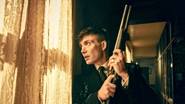 Острые козырьки 3 сезон 2 серия