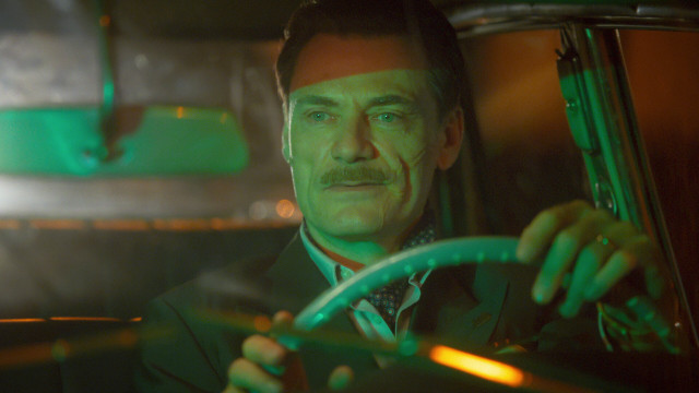 Ягуар 3 серия — KrasTown