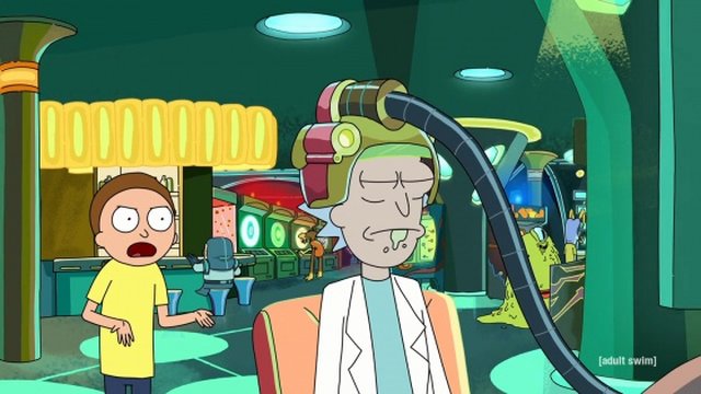 Рик и Морти 2 сезон 2 серия