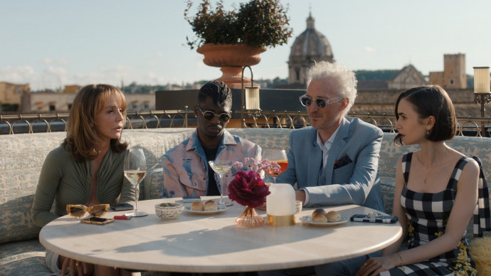 Эмили в Париже 5 сезон 4 серия