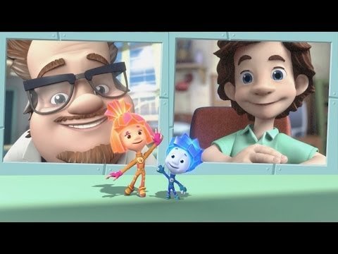 Фиксики - Видеосвязь
