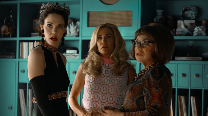 Палм-Рояль 2 сезон 3 серия