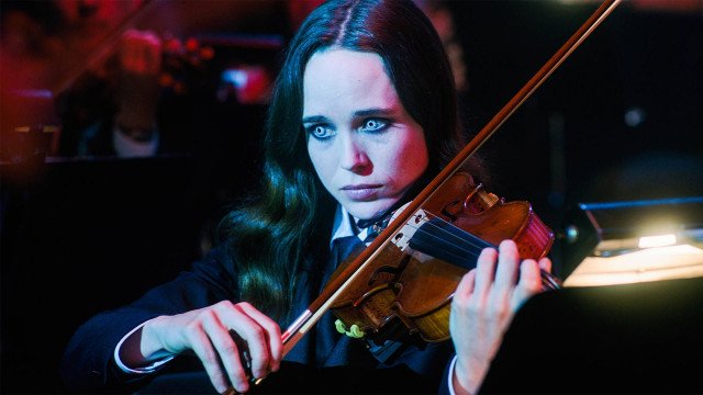 Академия Амбрелла 1 сезон 10 серия