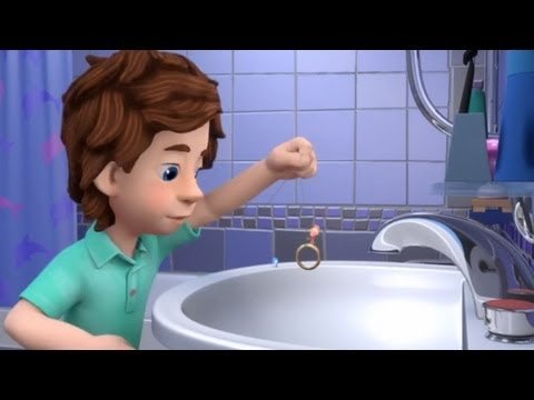Фиксики - Сифон