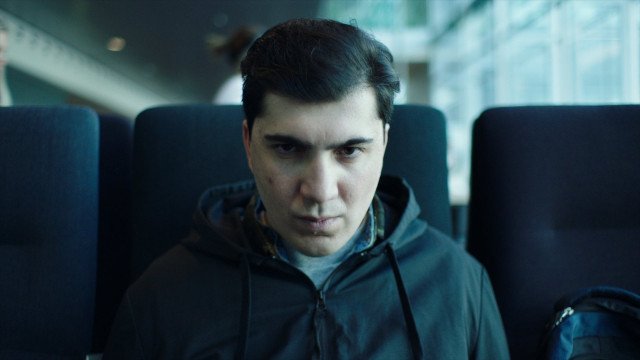 Халифат 8 серия