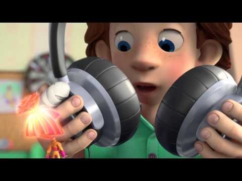 Фиксики - Микрофон