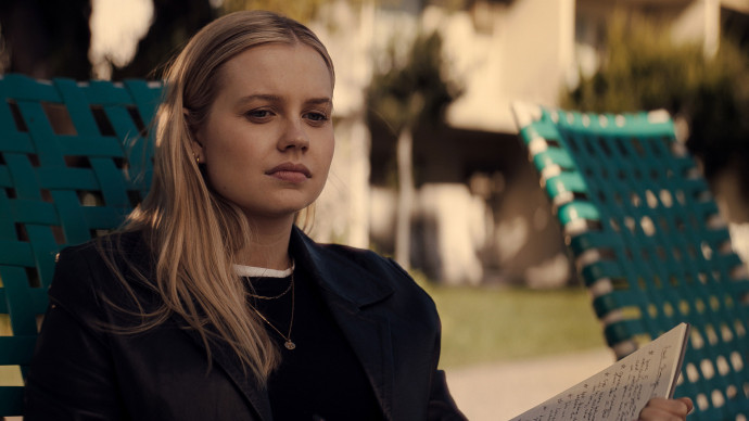 Последнее, что он сказал мне 2 сезон 2 серия