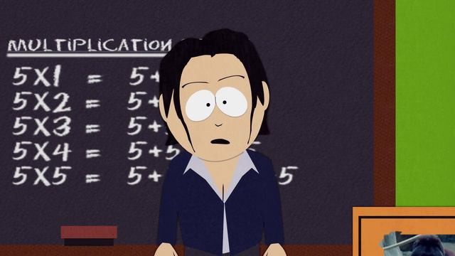 Южный Парк 1 сезон 11 серия