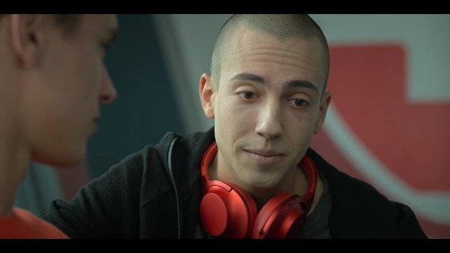Элита: короткие истории. Омар, Андер, Алексис 1 серия