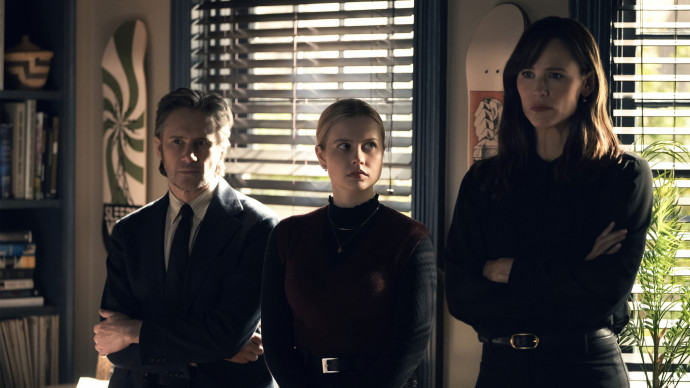 Последнее, что он сказал мне 2 сезон 4 серия