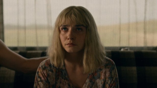 Конец ***го мира / The End Of The F***ing World 2 сезон 1 серия