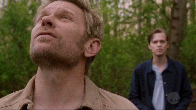Сверхъестественное 13 сезон 23 серия