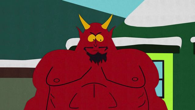 Южный Парк 1 сезон 10 серия