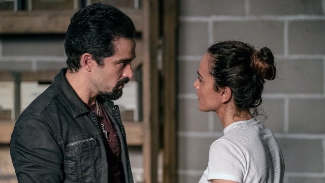 Королева юга 4 сезон 5 серия