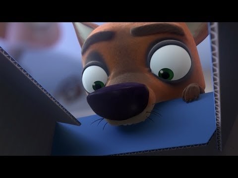 Фиксики - Собака