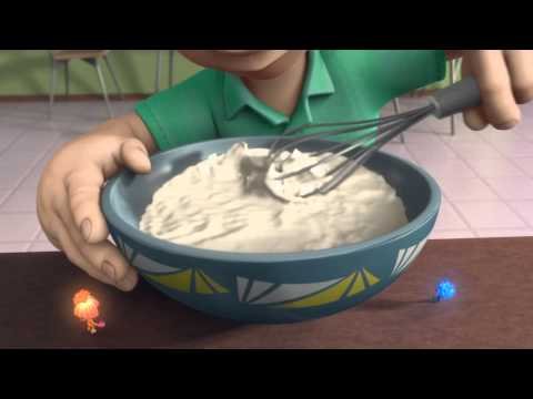 Фиксики - Взбитые сливки