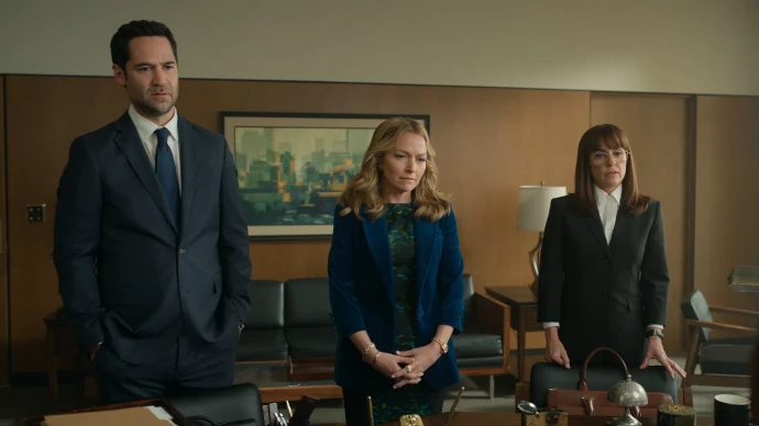 Линкольн для адвоката 4 сезон 3 серия