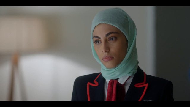 Элита 1 сезон 1 серия