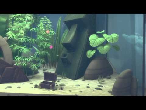 Фиксики - Аквариум