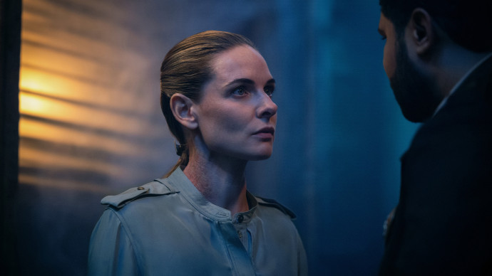 Укрытие 3 сезон 2 серия