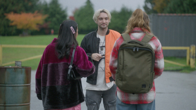 Подделки 3 серия