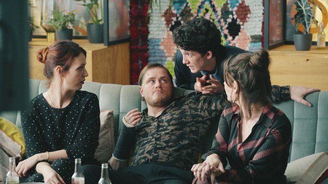 Как продавать наркотики онлайн 2 сезон 1 серия