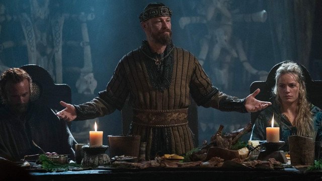 Викинги 6 сезон 16 серия