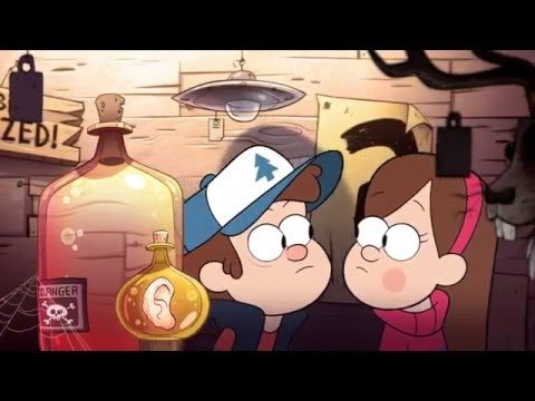 Гравити Фолз 2 сезон 8 серия - Игры со временем