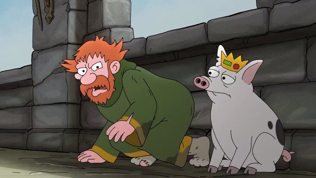 Разочарование 2 сезон 2 серия