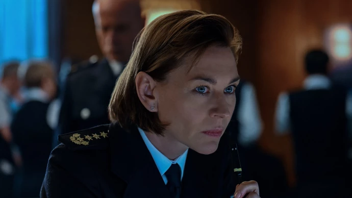 Захваченный рейс 2 сезон 2 серия