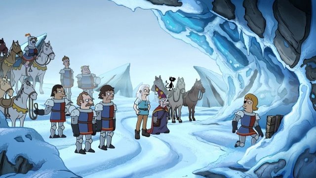 Разочарование 1 сезон 8 серия