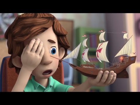 Фиксики - Узлы