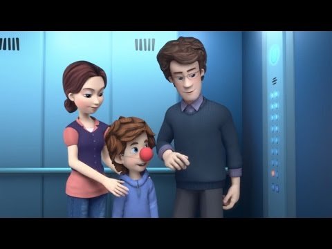 Фиксики - Лифт