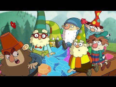 7 гномов 1 сезон 8 серия