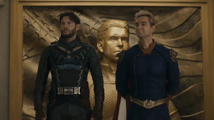 Пацаны 5 сезон 2 серия