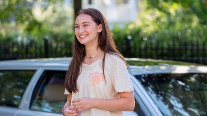 Этим летом я стала красивой 1 сезон 2 серия