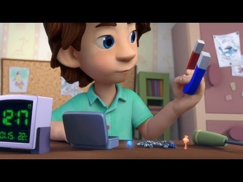 Фиксики - Магнит