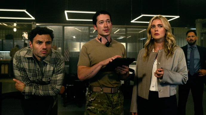 Охотники на убийц 2 сезон 2 серия