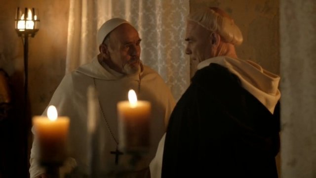 Демоны Да Винчи 1 сезон 5 серия