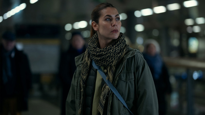 Захваченный рейс 2 сезон 1 серия