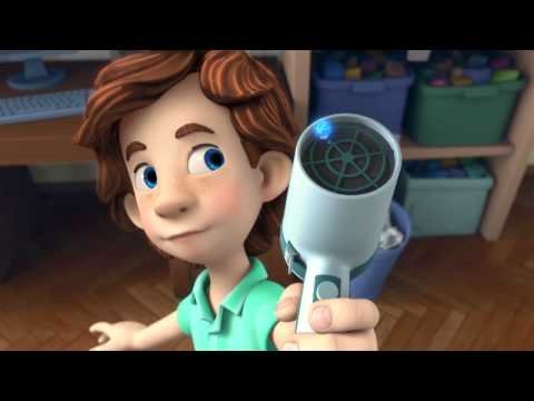 Фиксики - Фен