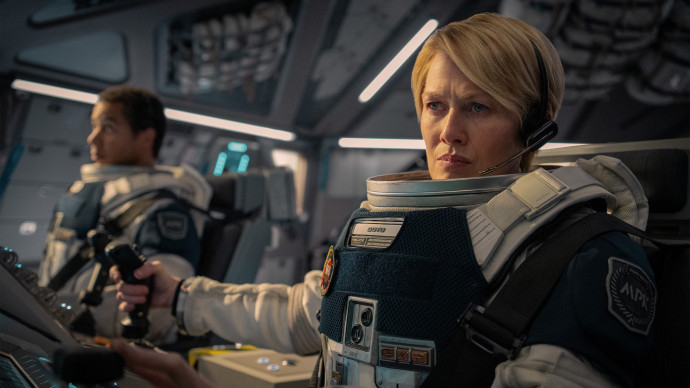 Ради всего человечества 5 сезон 2 серия