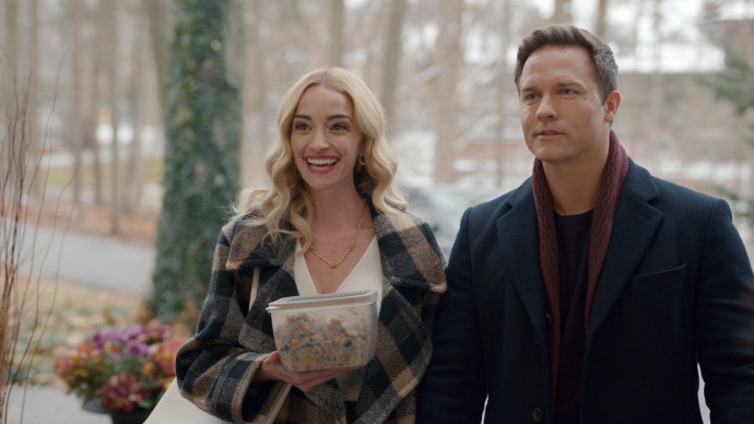 Джинни и Джорджия 2 сезон 1 серия смотреть онлайн