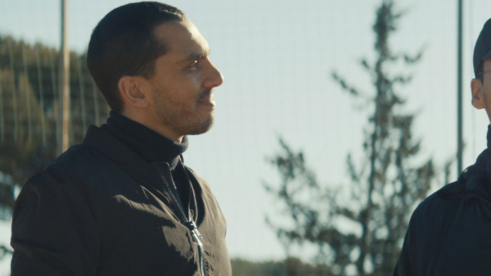 На страже Марселя 2 сезон 3 серия