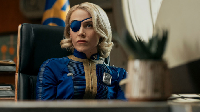 Фоллаут 2 сезон 7 серия