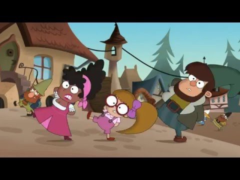 7 гномов 1 сезон 21 серия