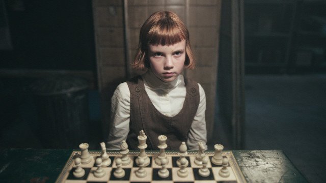 Ход королевы 1 серия смотреть онлайн