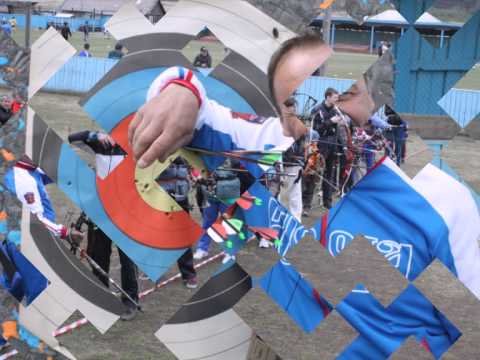 Гимн лучников красноярья