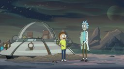 Рик и Морти 4 сезон 1 серия
