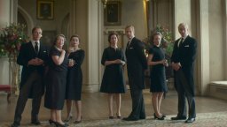 Корона 3 сезон 8 серия